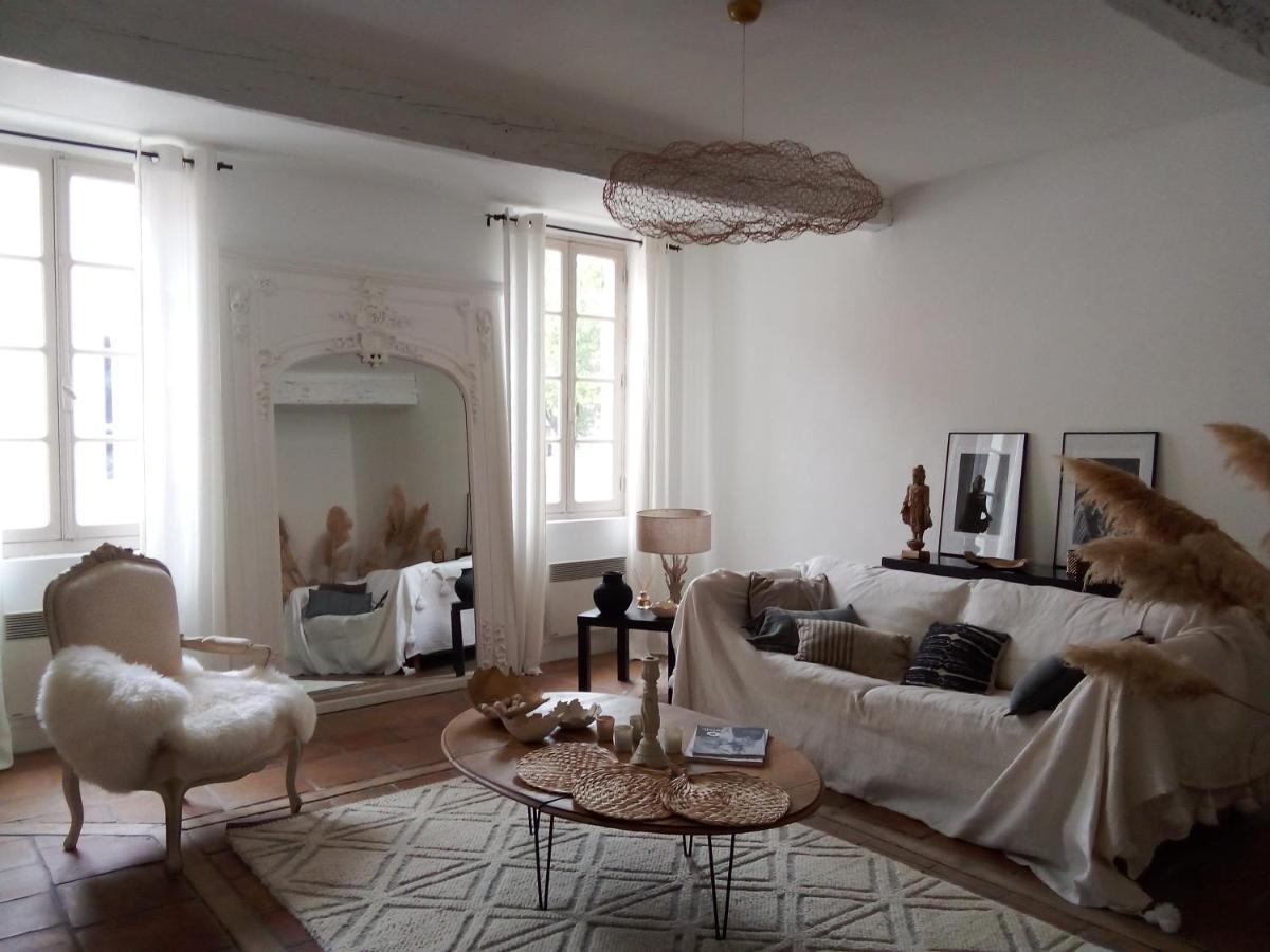 La Maison Perchee Aigues-Mortes Exterior foto