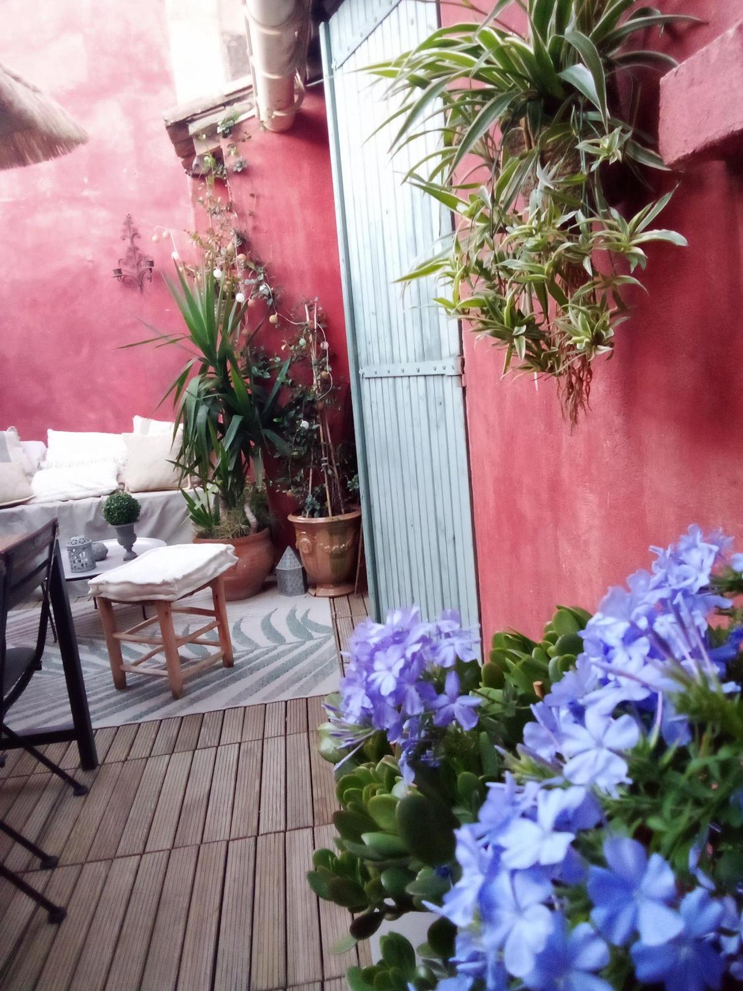 La Maison Perchee Aigues-Mortes Exterior foto